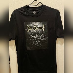 Born x raised black t shirt size small S